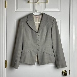 WOMEN SoEn Blazer Grey Sz 2